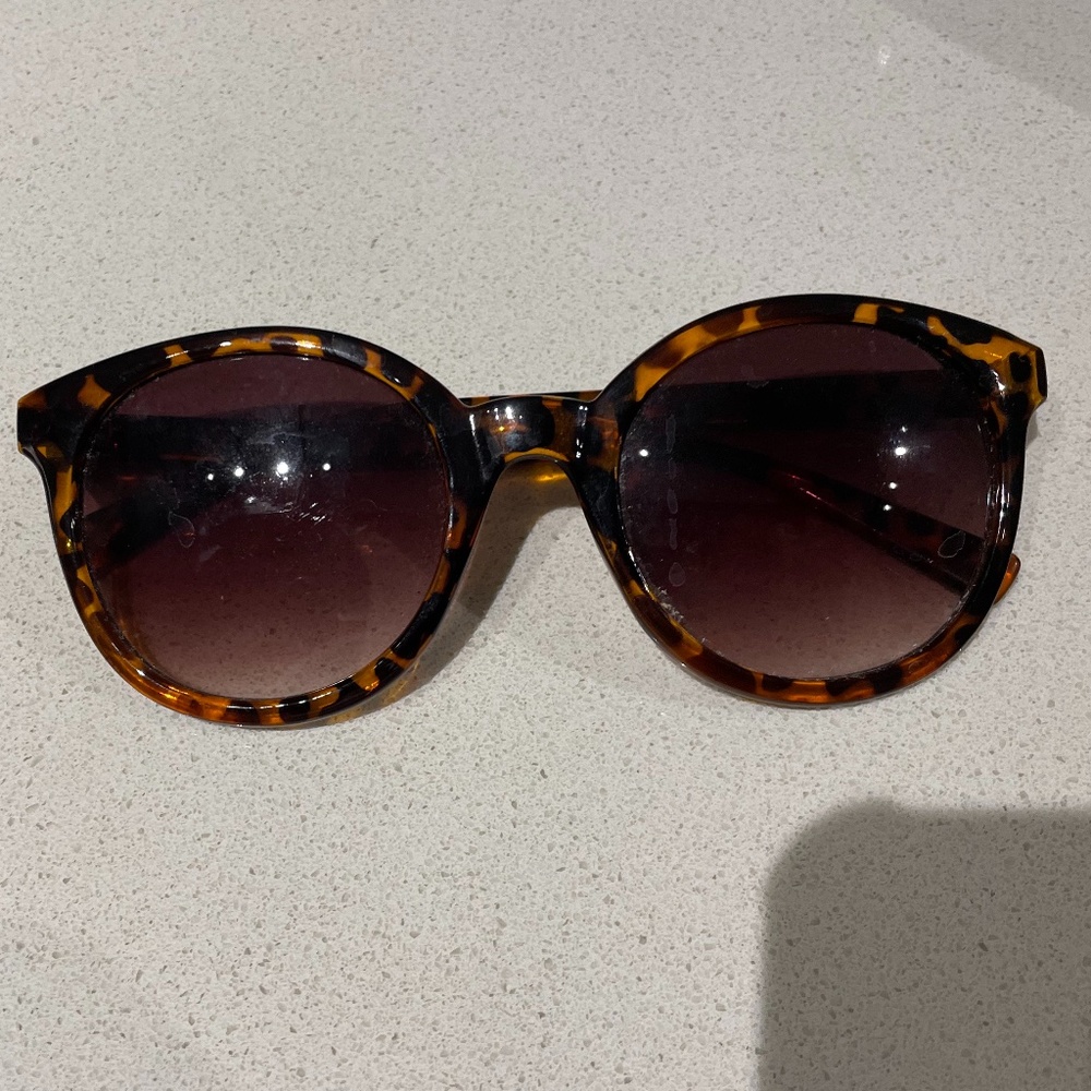 Tortoise Shell Sunglasses